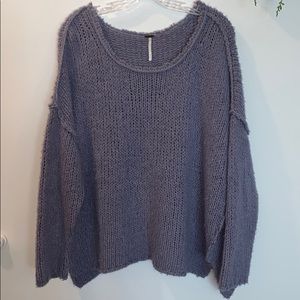 Free People sweater